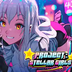 Project: Stellar Girls PC Free Download