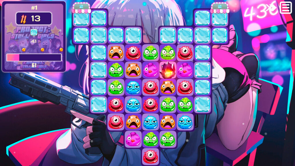 Project: Stellar Girls PC Free Download Project: Stellar Girls PC Free Download