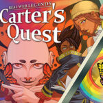 REAL WEB LEGENDS: Carter’s Quest Download (B16863298)
