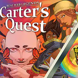 REAL WEB LEGENDS: Carter’s Quest Download (B16863298)