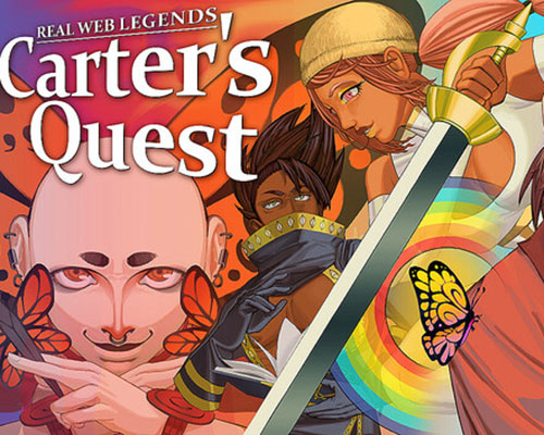REAL WEB LEGENDS: Carter’s Quest Download (B19151797) REAL WEB LEGENDS: Carter's Quest Download (B19151797)