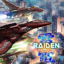 Raiden NOVA | 雷電NOVA | 雷電新星 PC Free Download