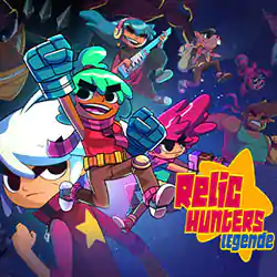 Relic Hunters Legend Free Download (v0.12.0)
