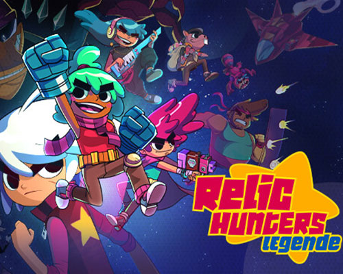 Relic hunters legend free download (v1.0 final)