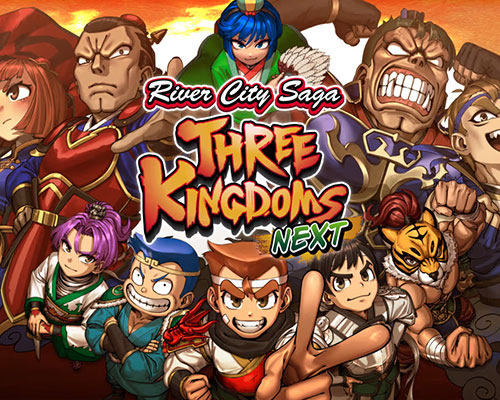 River City Saga: Three Kingdoms Next Free Download