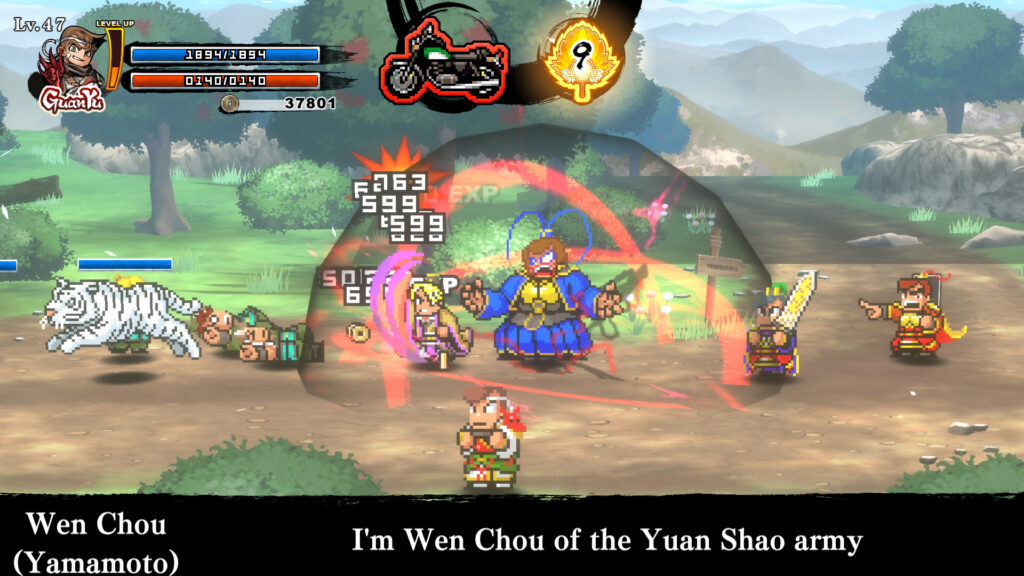 River City Saga: Three Kingdoms Next Free Download