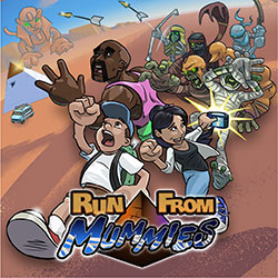 Run From Mummies PC Free Download