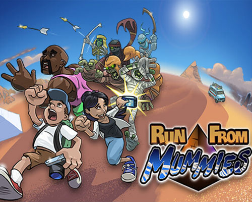 Run From Mummies PC Free Download Run From Mummies PC Free Download