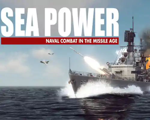 Sea power : naval combat in the missile age free (b19624564)