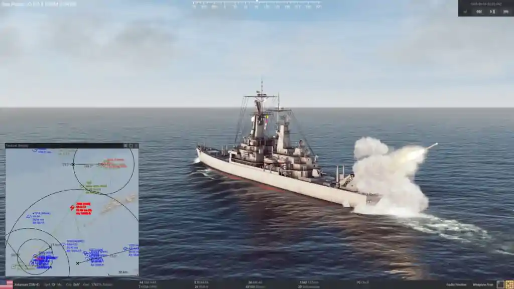 Sea power : naval combat in the missile age free (b19624564)