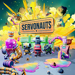 Servonauts PC Free Download