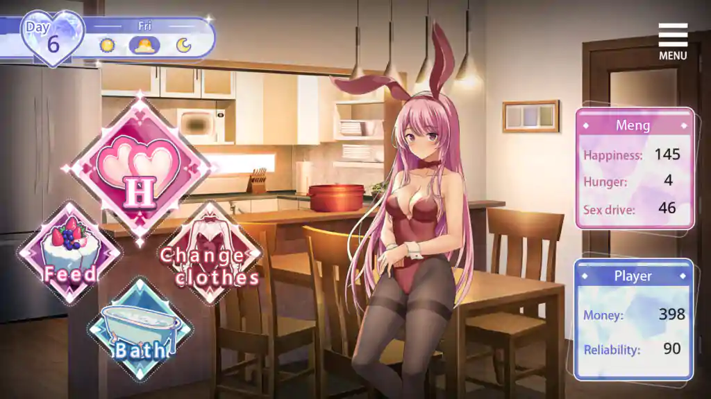 Sex doll came to Life PC Free Download (v1.01) Sex doll came to Life PC Free Download (v1.01)
