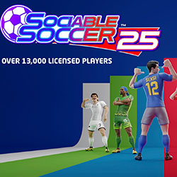 Sociable Soccer 25 PC Free Download (v20241205)
