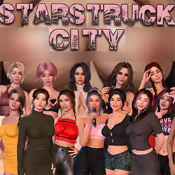 Starstruck City PC Free Download (v0.3)