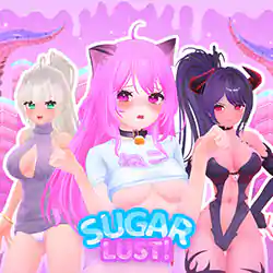Sugar Lust : Hentai Harem PC Free Download