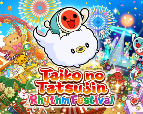 Taiko no tatsujin: rhythm festival free download (v3.0.1) - 1