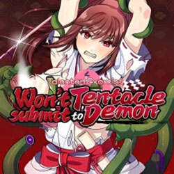 Talented Exorcist won’t submit to Tentacle Demon (B16339311)