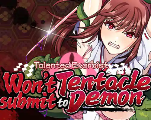 Talented Exorcist won't submit to Tentacle Demon (B16339311)