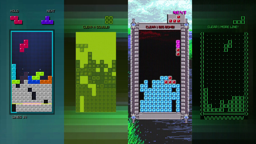 Tetris Forever PC Free Download (Build 17875969)