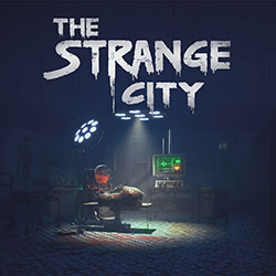 The Strange City PC Free Download (v1.0.6)