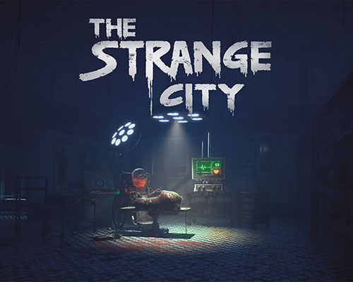 The Strange City PC Free Download (v1.0.6)