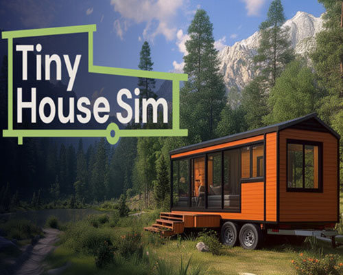 Tiny House Simulator PC Free Download (Build 17411693) Tiny House Simulator PC Free Download (Build 17411693)