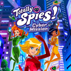 Totally Spies! – Cyber Mission PC Free Download