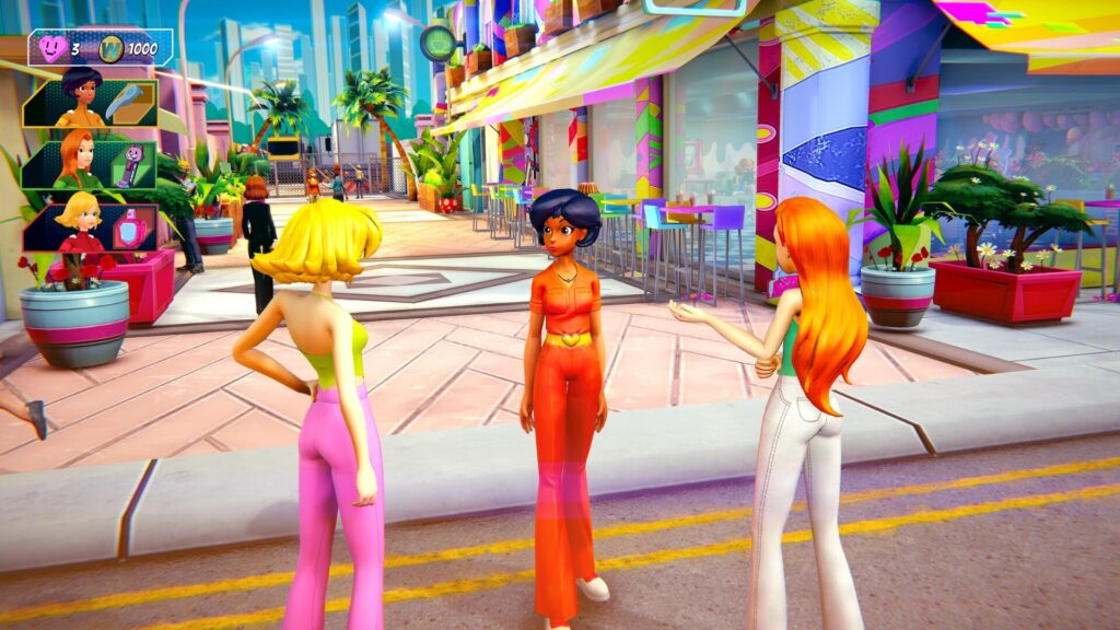 Totally Spies! – Cyber Mission PC Free Download Totally Spies! - Cyber Mission PC Free Download