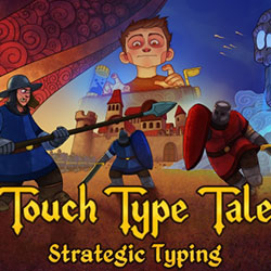 Touch Type Tale – Strategic Typing Free Download