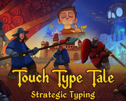 Touch Type Tale - Strategic Typing Free Download