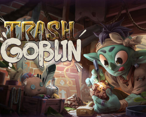 Trash goblin pc free download (the artist of brimhaven)