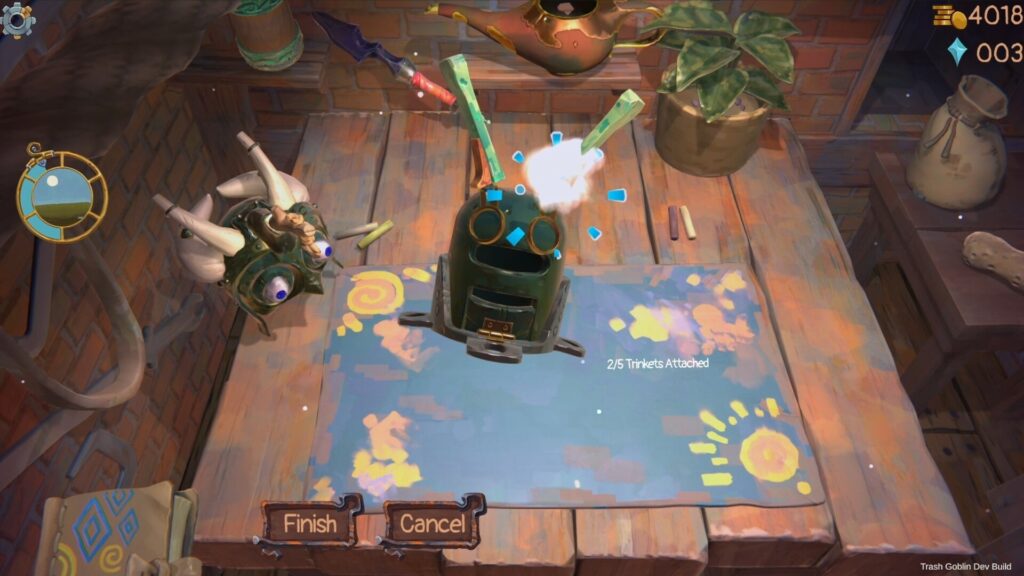 Trash goblin pc free download (the artist of brimhaven)