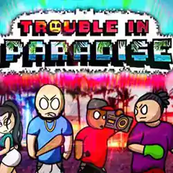 Trouble In Paradise PC Free Download