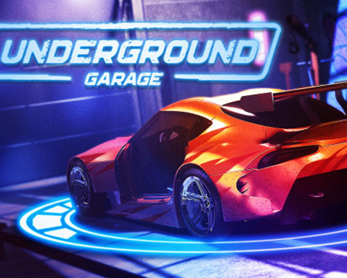 Underground garage pc free download (v1.0 final) - 1