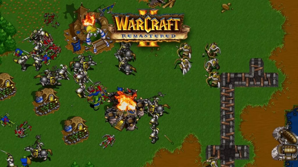 Warcraft I&II: Remastered PC Free Download (Razor1911)