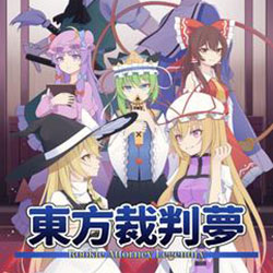 东方裁判梦~Rookie Attorney Legendry Free (Build 16407554)