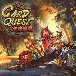 卡牌迷境(CARD QUEST) PC Free Download