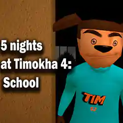 5 nights at Timokha 4: School Free Download (v1.2)