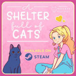 A Shelter Full of Cats PC Free Download (v20250303) A Shelter Full of Cats PC Free Download (v20250303)