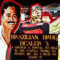 BRAZILIAN DRUG DEALER 3 Free Download (Build 17616303)