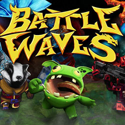 Battle Waves: Card Tactics PC Free Download