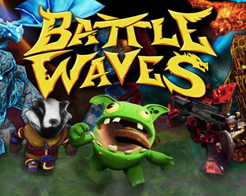 Battle Waves: Card Tactics PC Free Download