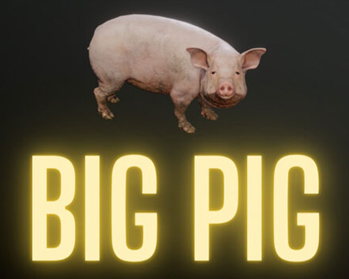 Big Pig PC Free Download (Build 16607505) Big Pig PC Free Download (Build 16607505)