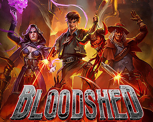 Bloodshed PC Free Download (v1.0.15) Bloodshed PC Free Download (v1.0.15)