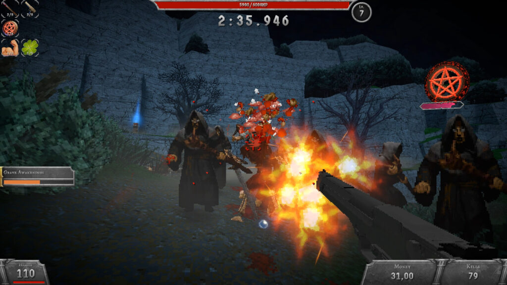 Bloodshed PC Free Download (v1.0.15) Bloodshed PC Free Download (v1.0.15)
