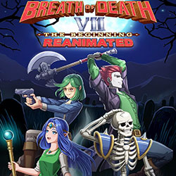 Breath of Death VII: The Beginning: Reanimated Free (B16747330)