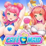 Cafe Maid – Hentai Edition Free Download (Uncensored)