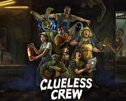 Clueless Crew PC Free Download (v0.2)