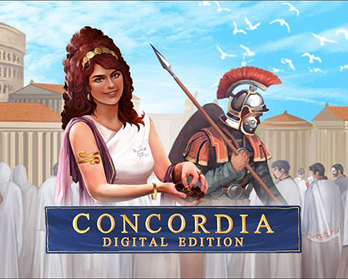 Concordia: Digital Edition Free Download (v1.3.6)
