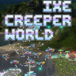Creeper World IXE PC Free Download (v59) Creeper World IXE PC Free Download (v59)